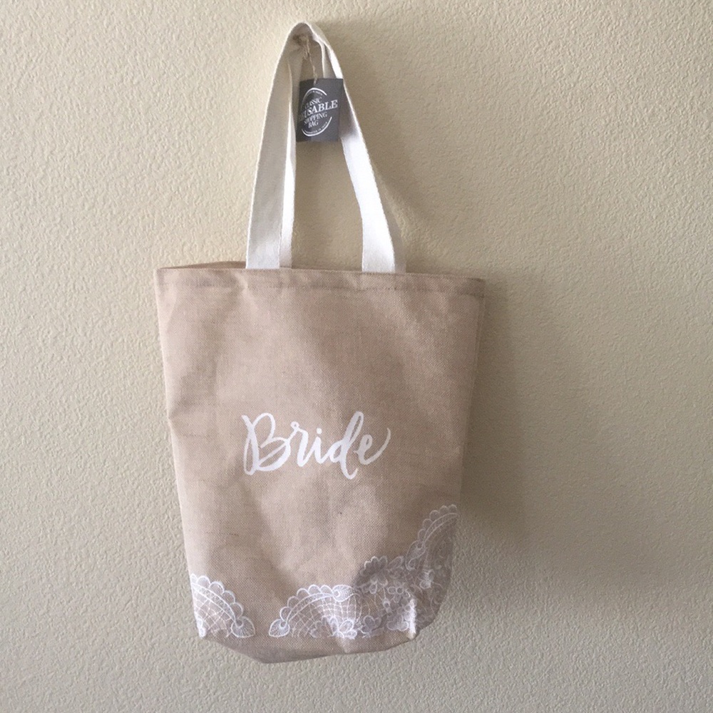 NWOT Reusable Tote